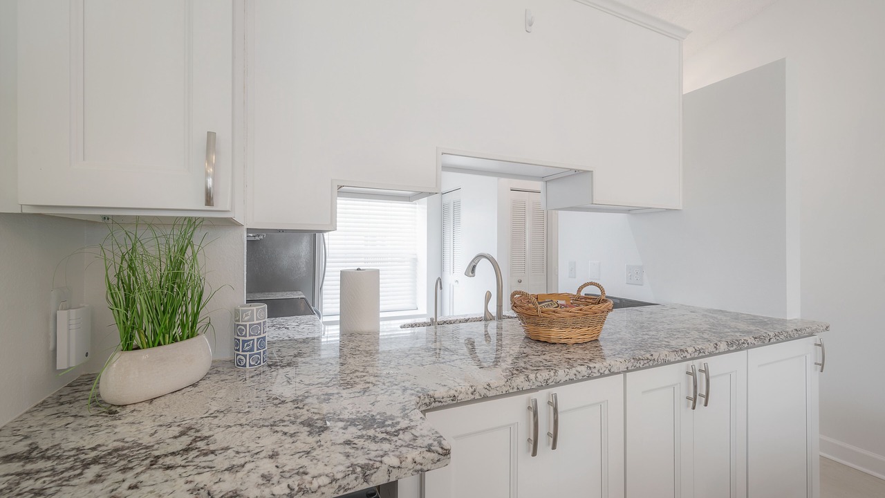 Photo of Kitchen in Capri Isle