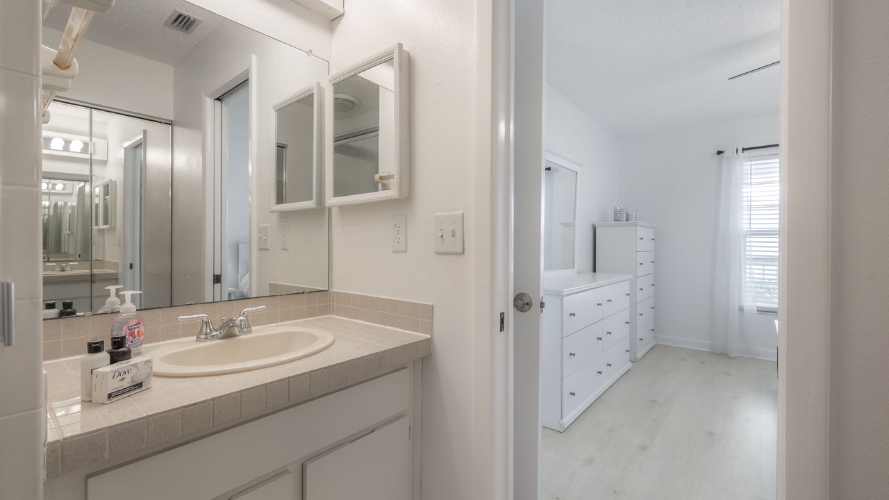 Photo of Bathroom in Capri Isle