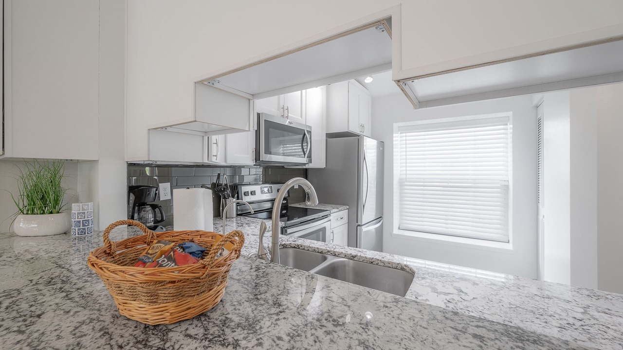 Photo of Kitchen in Capri Isle