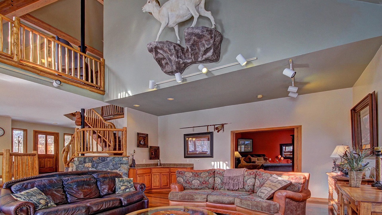 Photo of Bedroom in Warrior's Mark West