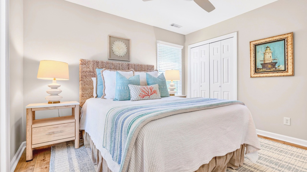 Photo of Bedroom in Sea Pines