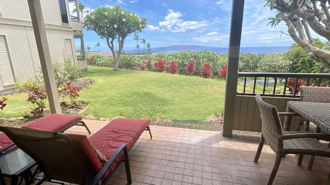 Photo of Patio Balcony in Wailea