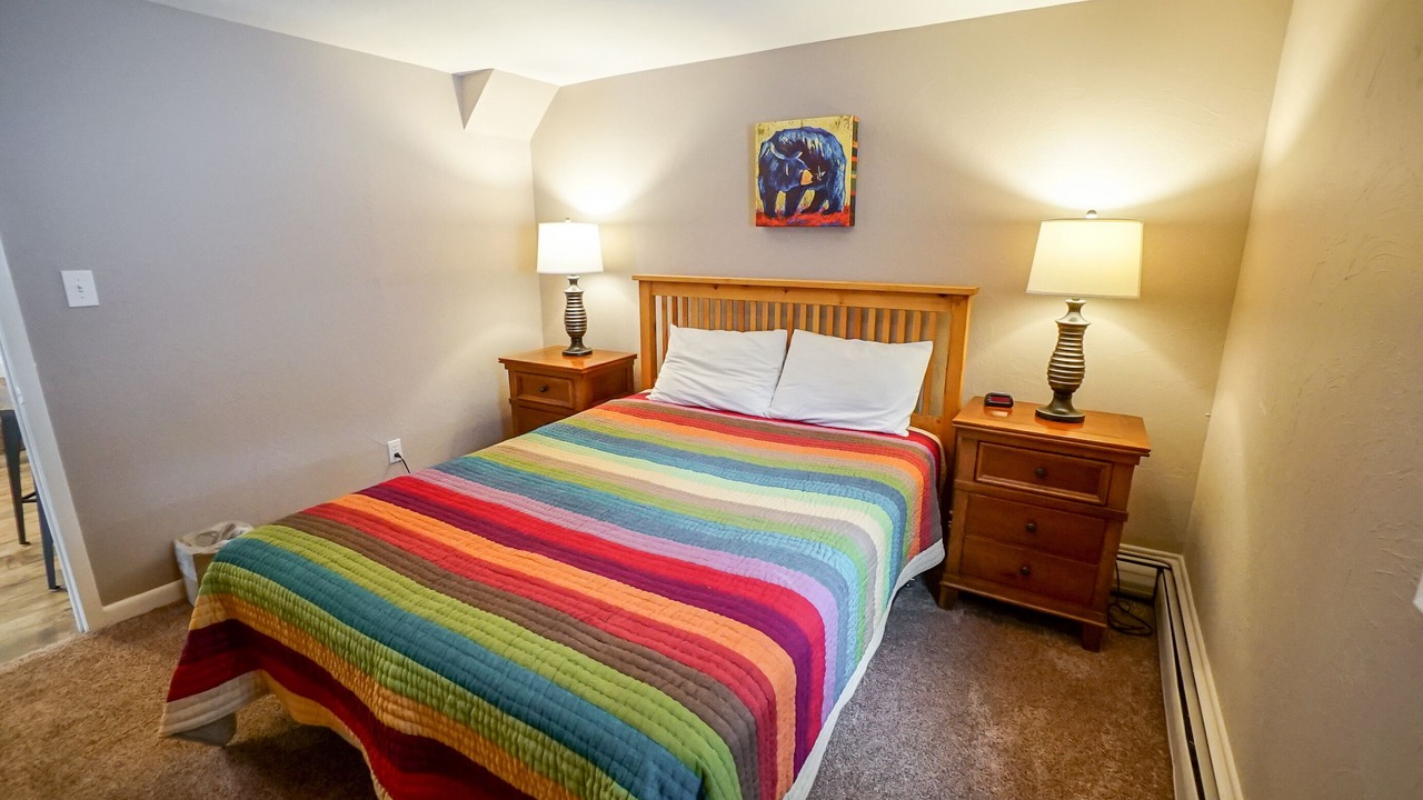 Photo of Bedroom in Warrior's Mark