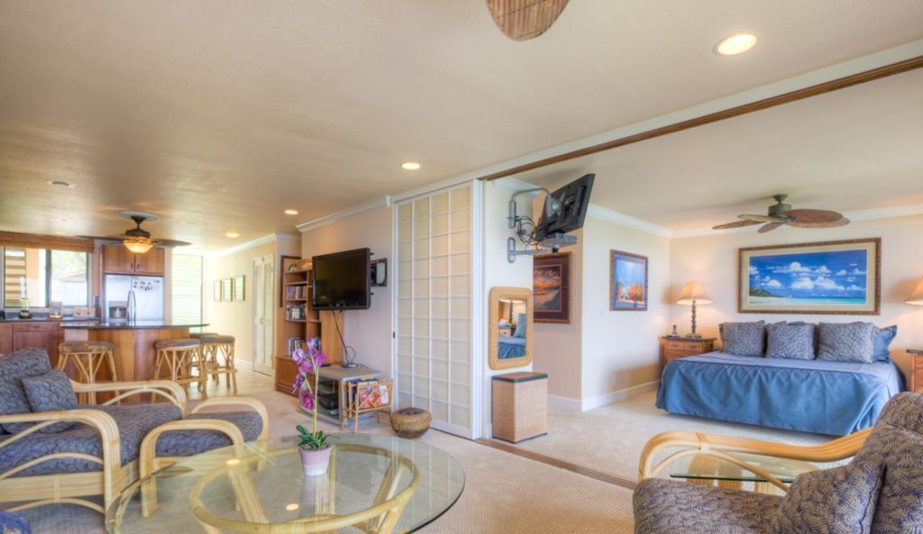 Photo of Livingroom in Kahaluu-Keauhou