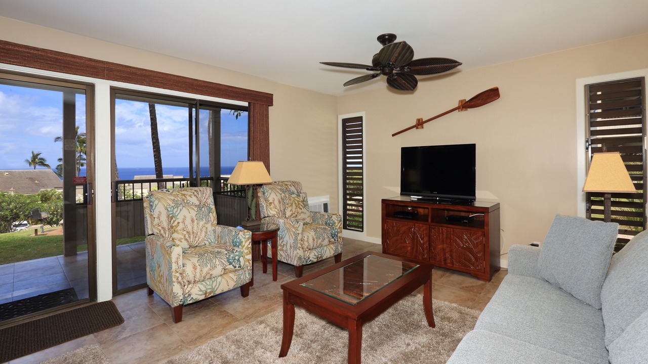 Photo of Livingroom in Wailea
