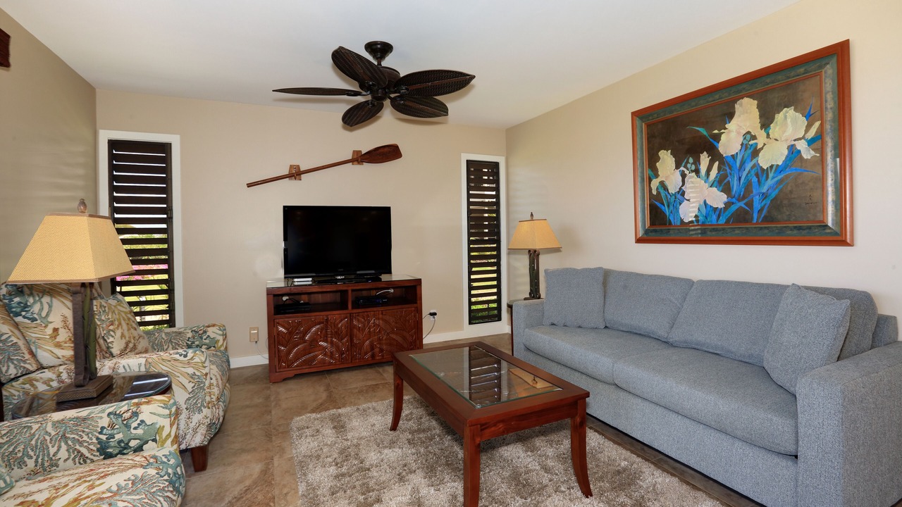 Photo of Livingroom in Wailea