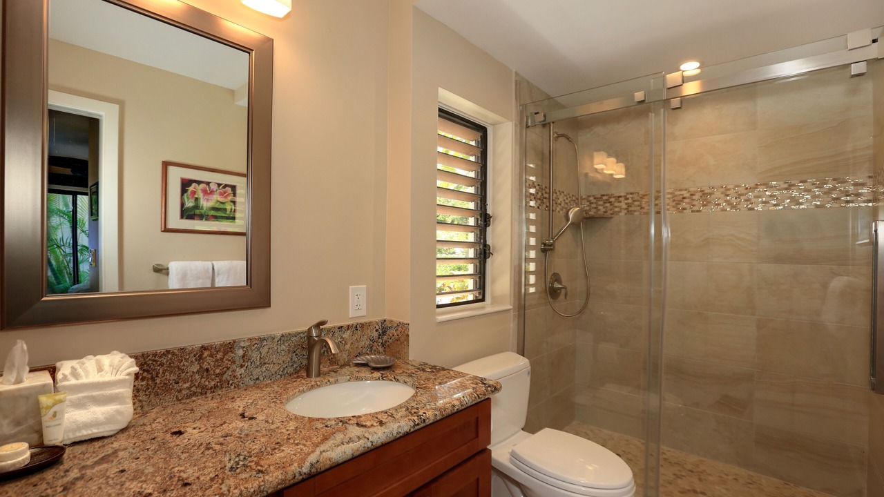 Photo of Bathroom in Wailea