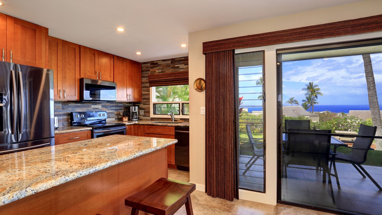 Photo of Kitchen in Wailea