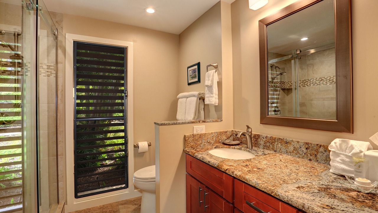 Photo of Bathroom in Wailea