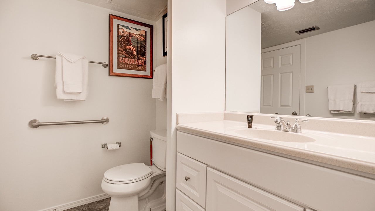 Photo of Bathroom in Warrior's Mark