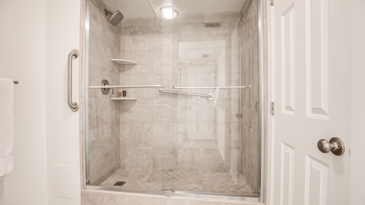 Photo of Bathroom in Warrior's Mark