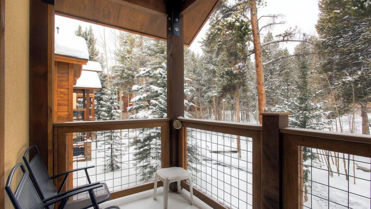 Photo of Patio Balcony in Warrior's Mark