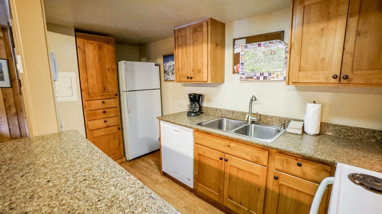 Photo of Kitchen in Warrior's Mark