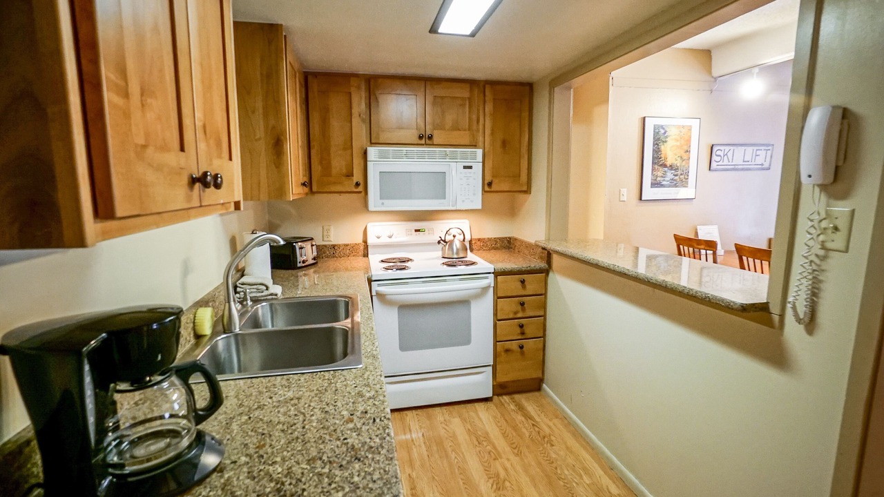 Photo of Kitchen in Warrior's Mark