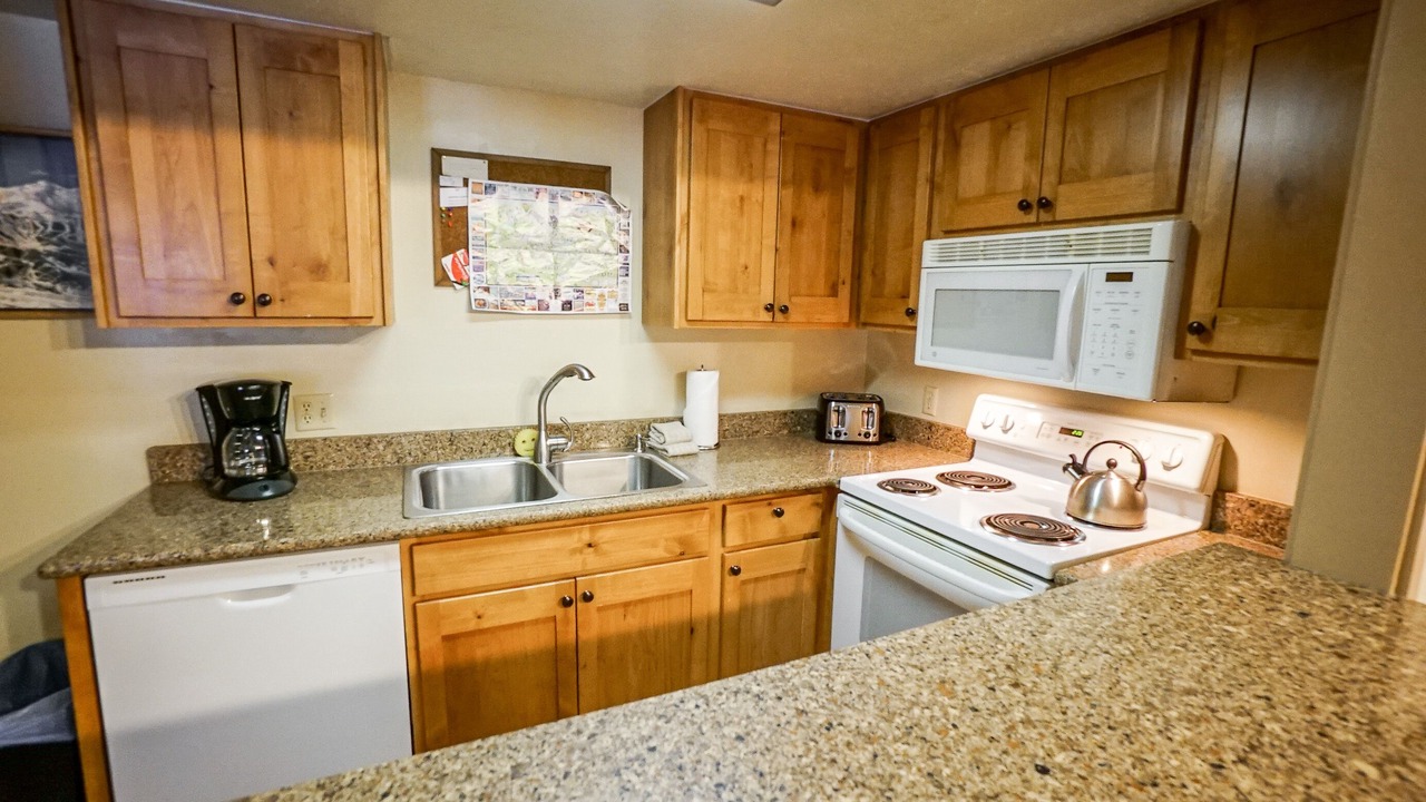 Photo of Kitchen in Warrior's Mark