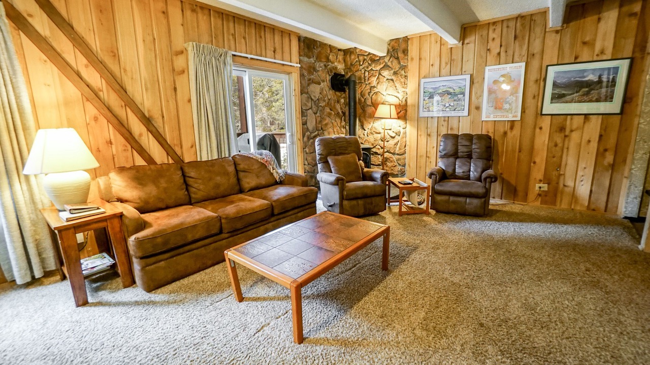 Photo of Livingroom in Warrior's Mark