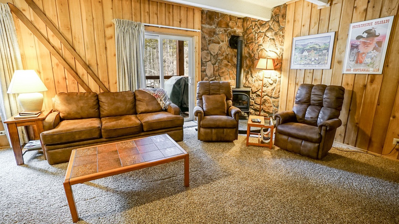 Photo of Livingroom in Warrior's Mark