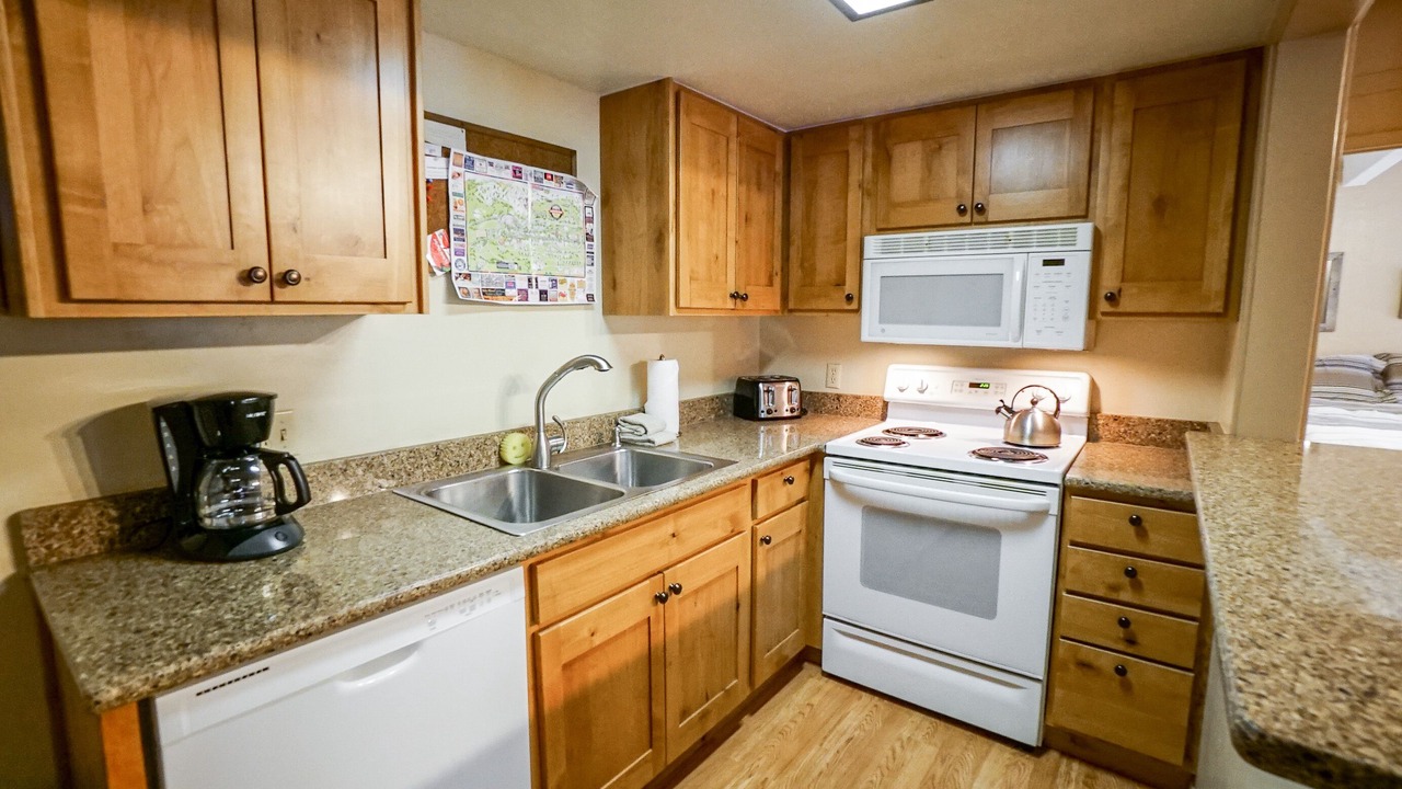 Photo of Kitchen in Warrior's Mark