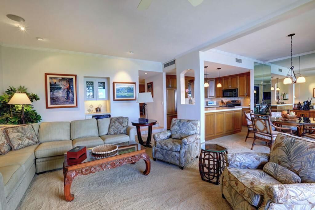 Photo of Livingroom in Wailea