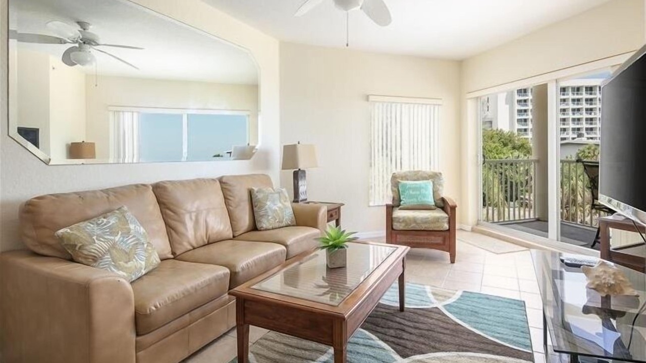 Photo of Bedroom in Treasure Island