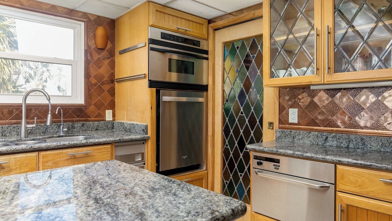 Photo of Kitchen in Sunset Beach