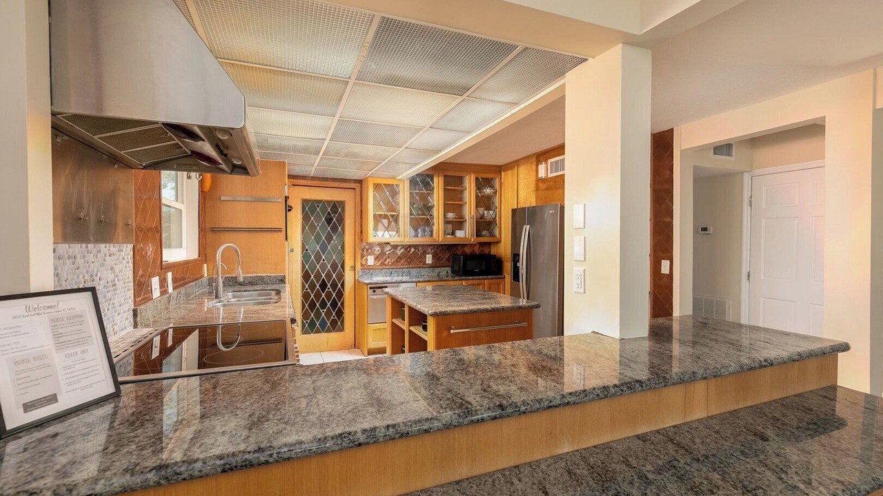 Photo of Kitchen in Sunset Beach