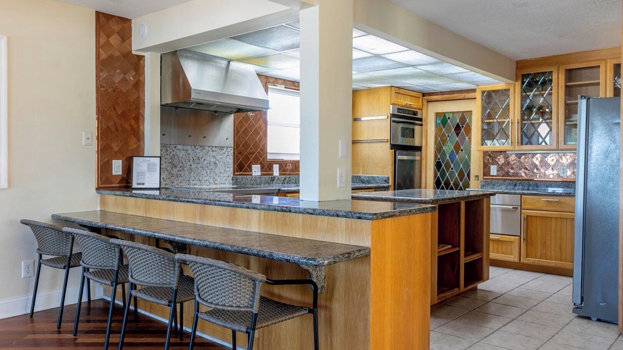 Photo of Kitchen in Sunset Beach