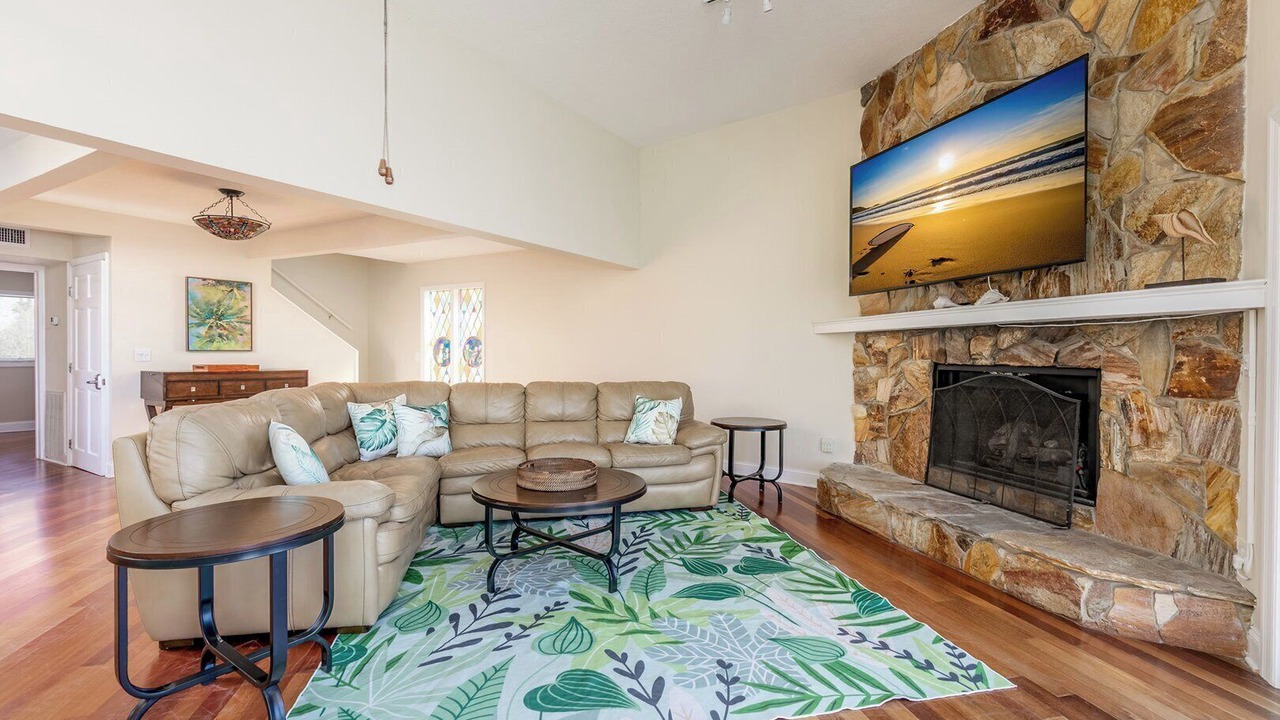 Photo of Livingroom in Sunset Beach