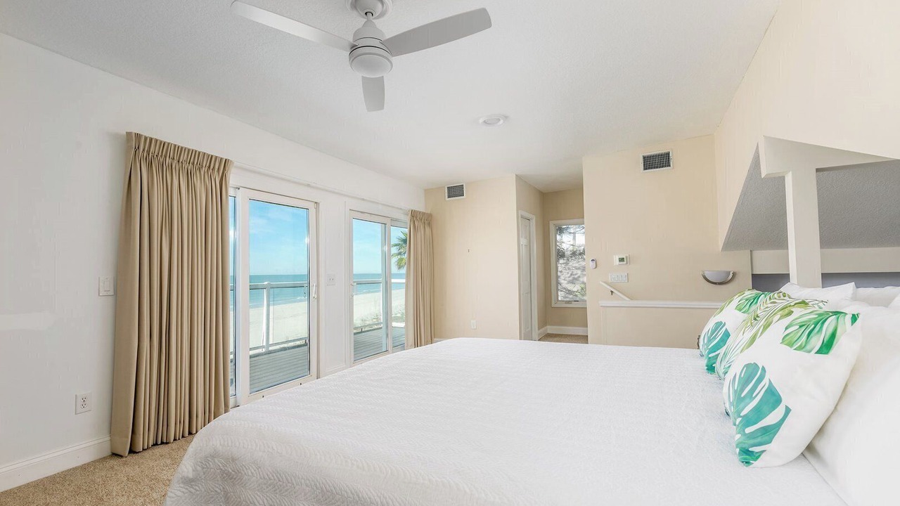 Photo of Bedroom in Sunset Beach
