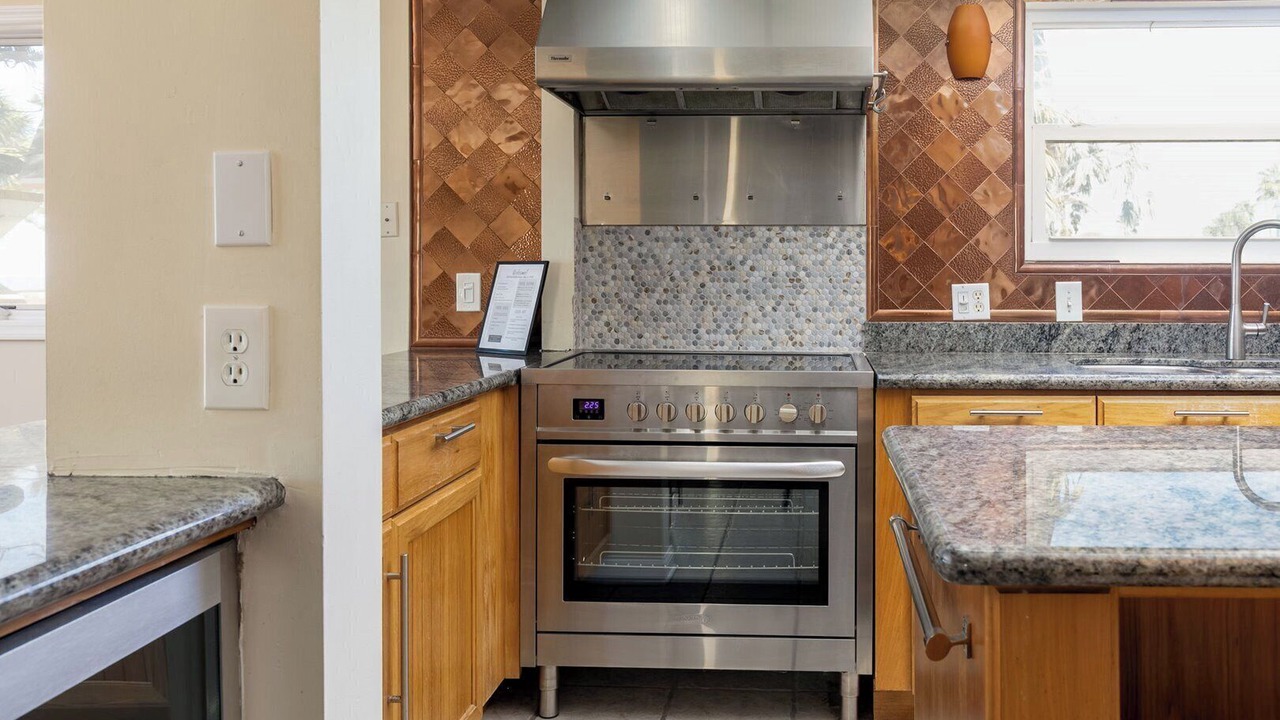 Photo of Kitchen in Sunset Beach