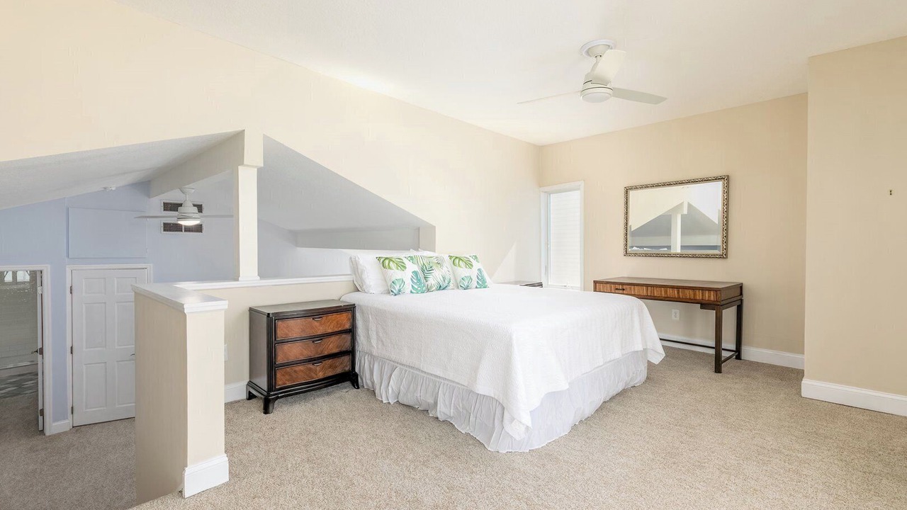 Photo of Bedroom in Sunset Beach