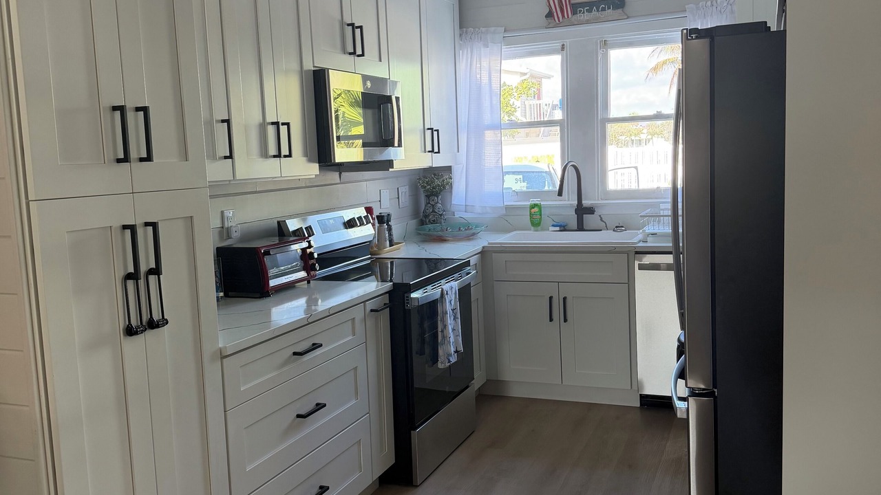 Photo of Kitchen in Sunset Beach