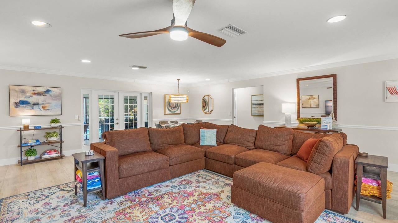 Photo of Bedroom in Siesta Key