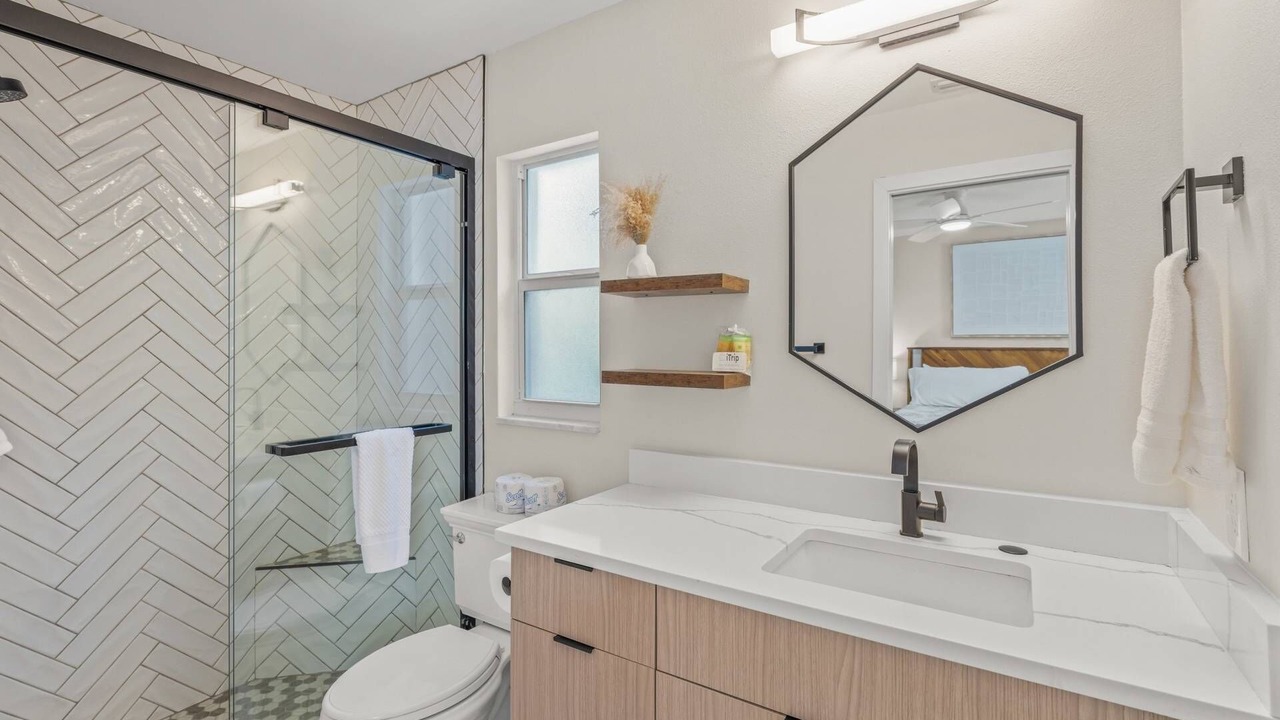 Photo of Bathroom in Siesta Key