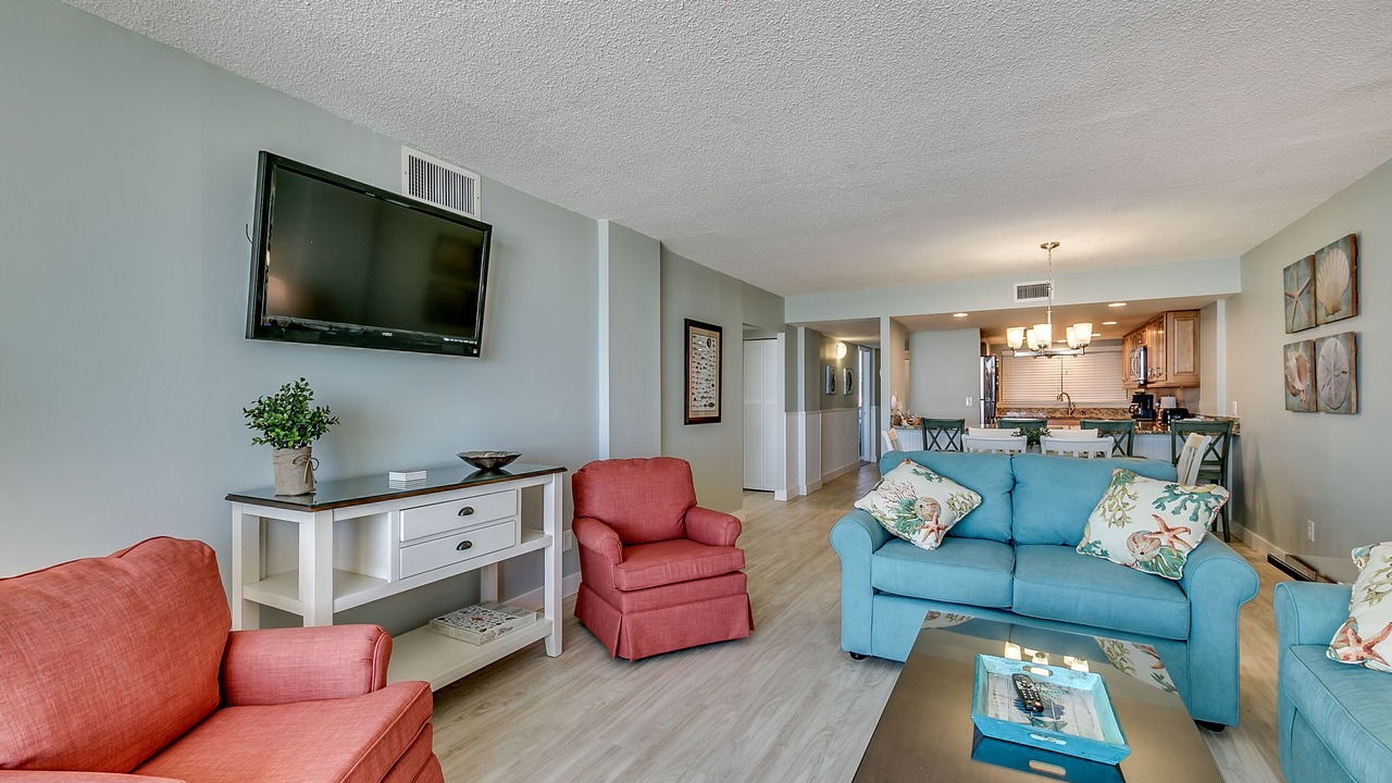 Photo of Livingroom in Myrtle Beach