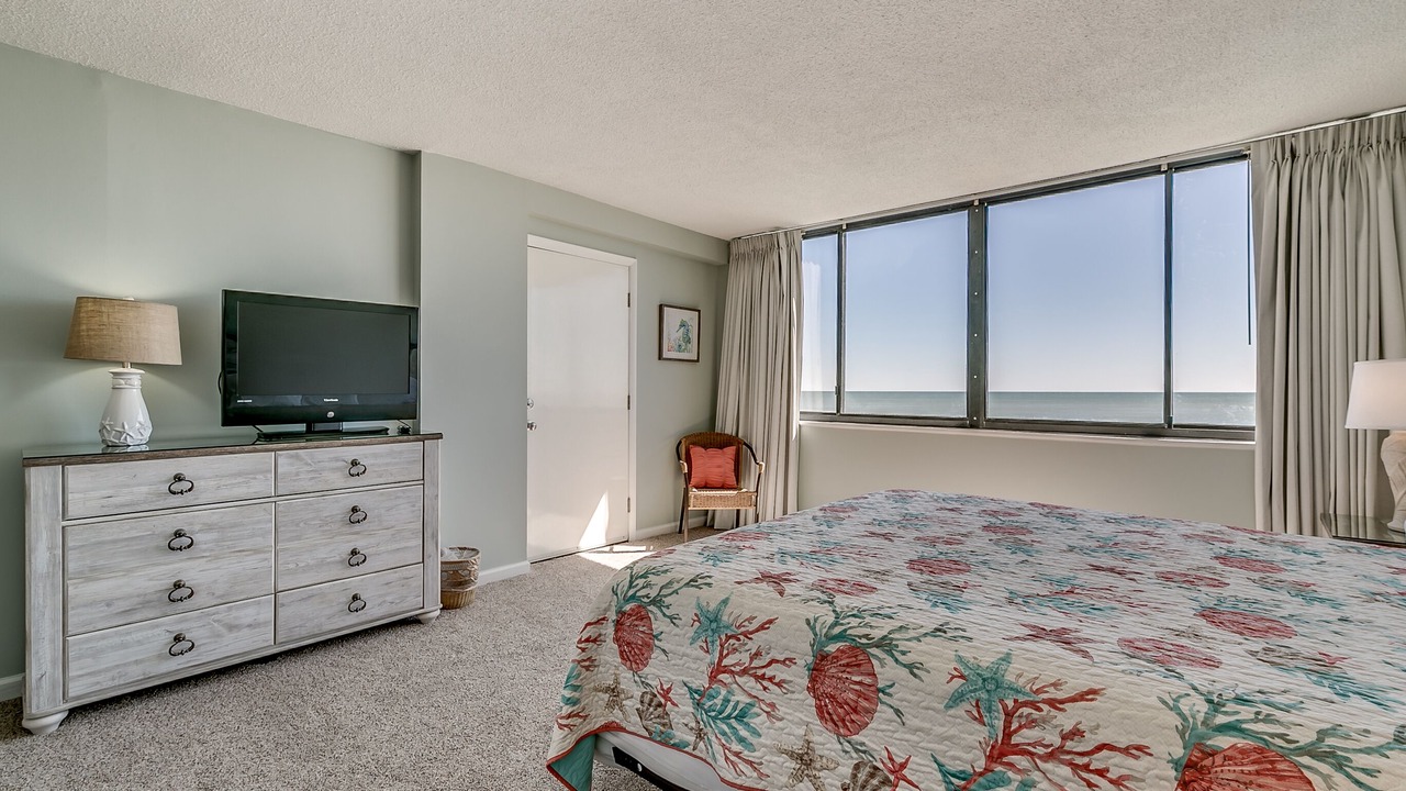 Photo of Bedroom in Myrtle Beach