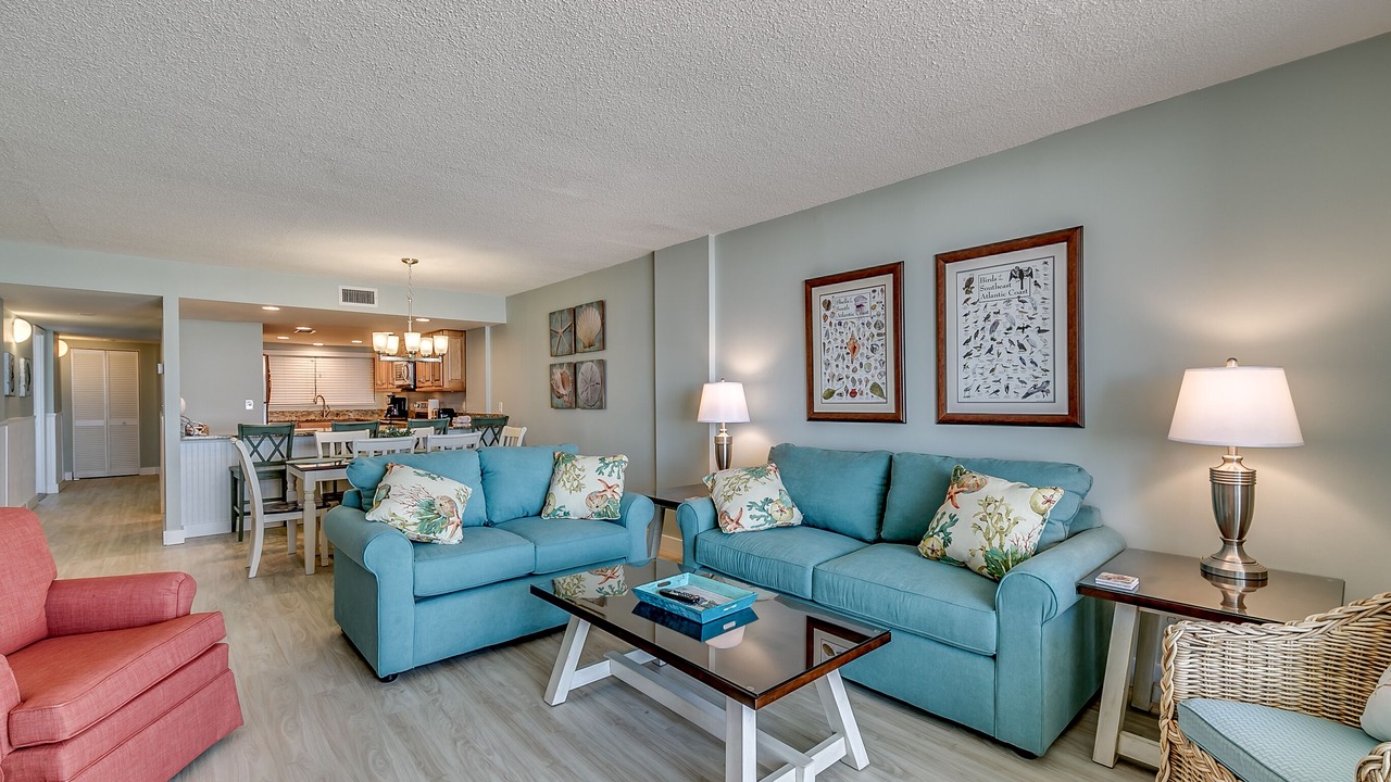 Photo of Livingroom in Myrtle Beach