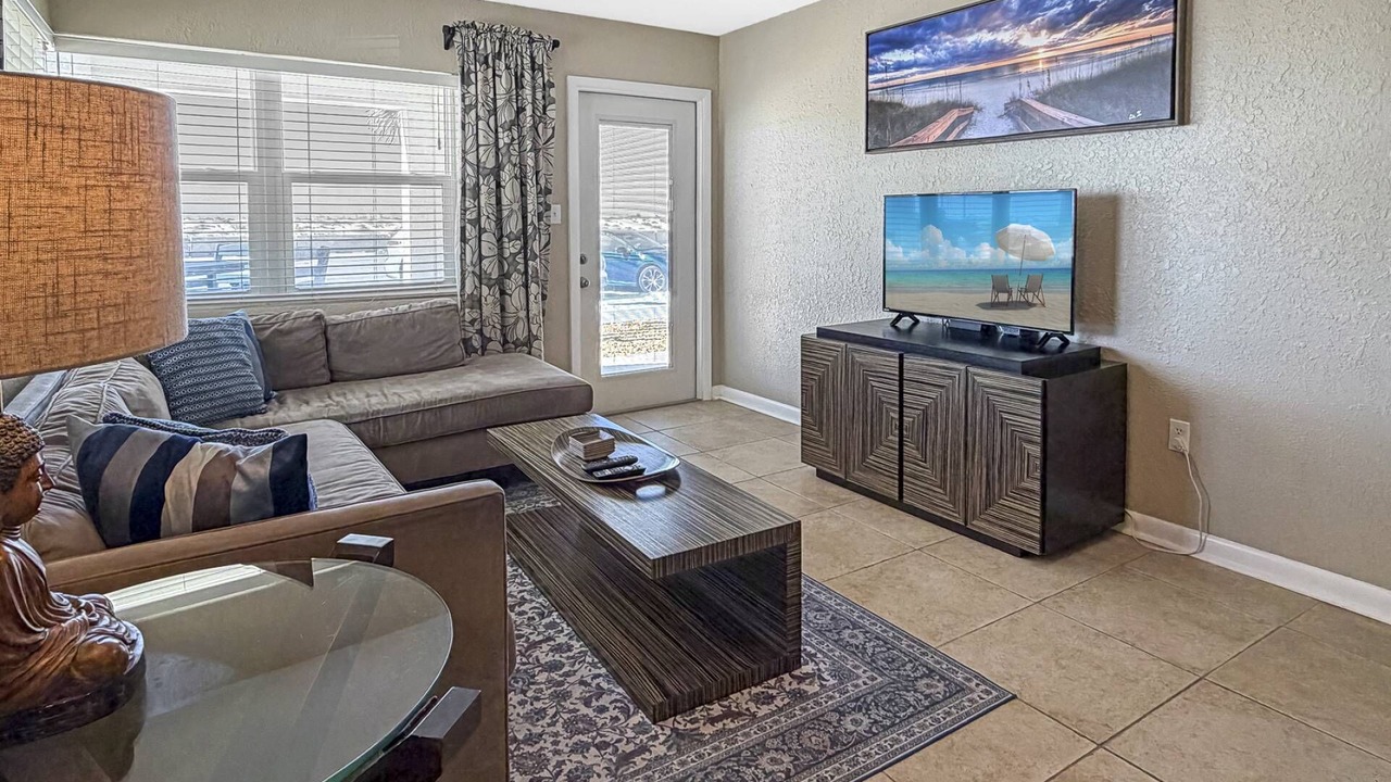Photo of Livingroom in Pass-a-Grille Historic District