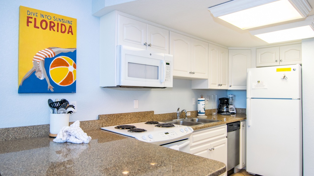 Photo of Kitchen in Bradenton Beach