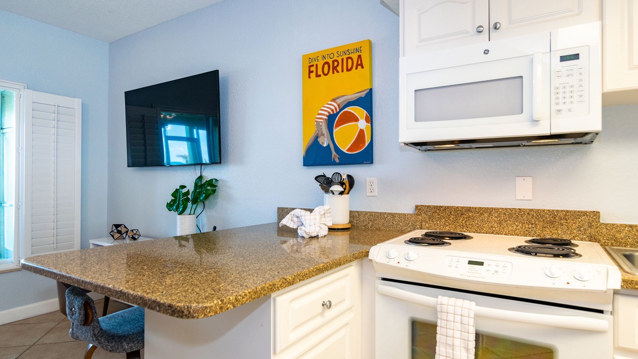 Photo of Kitchen in Bradenton Beach