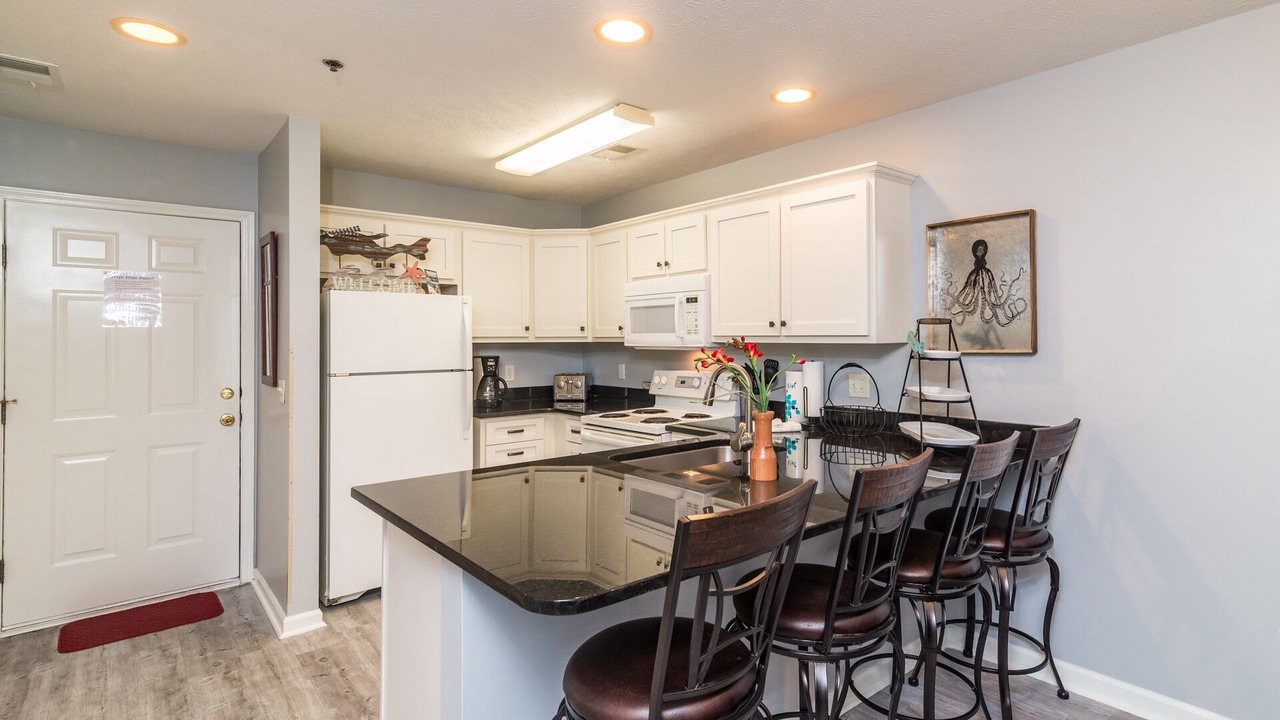Photo of Kitchen in Pawleys Island