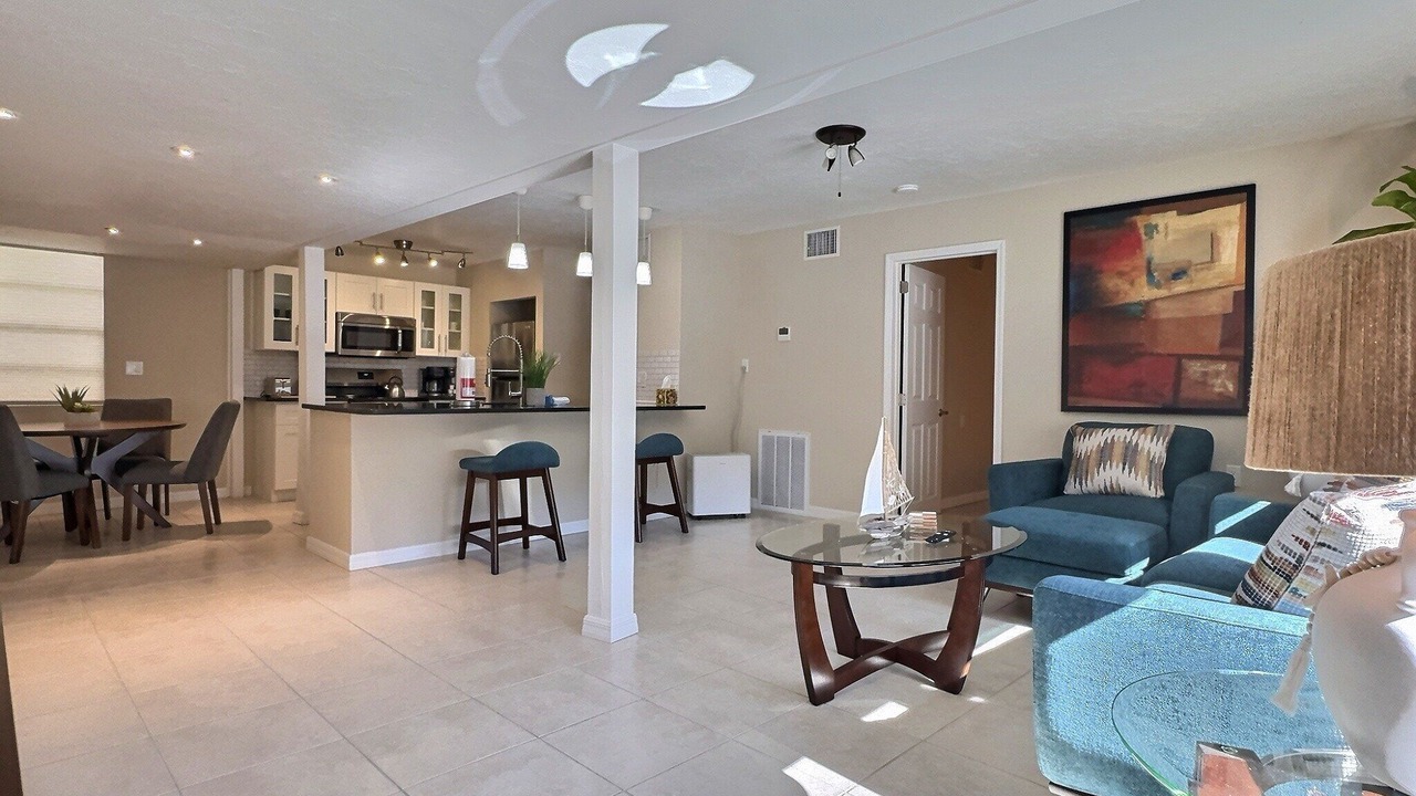 Photo of Livingroom in Siesta Key