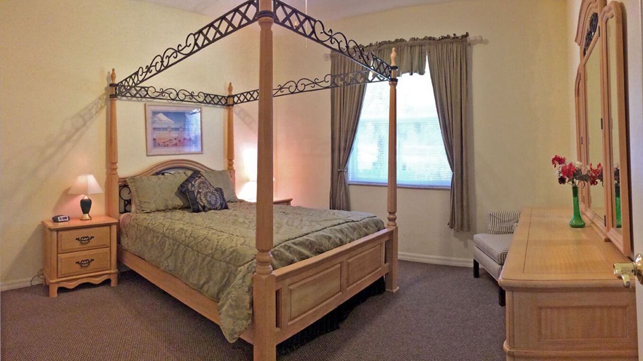 Photo of Bedroom in Siesta Key