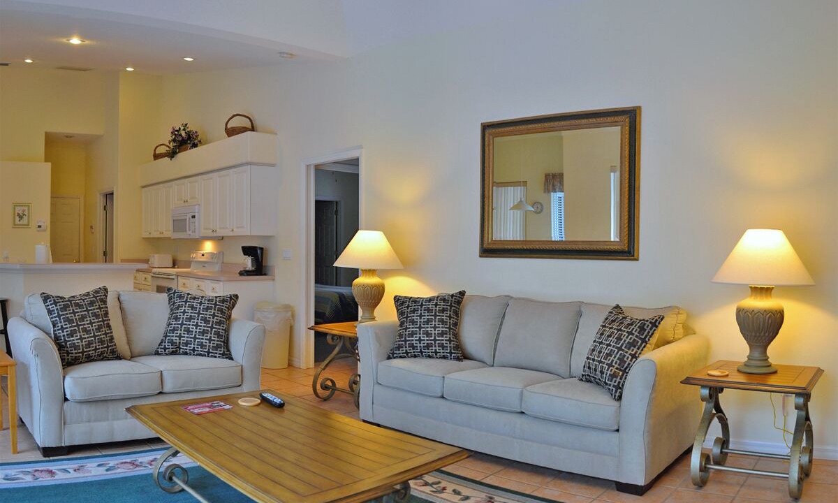 Photo of Livingroom in Siesta Key