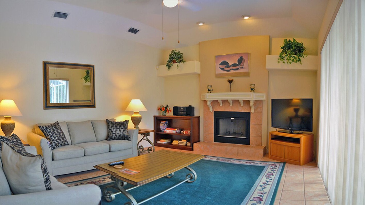 Photo of Livingroom in Siesta Key