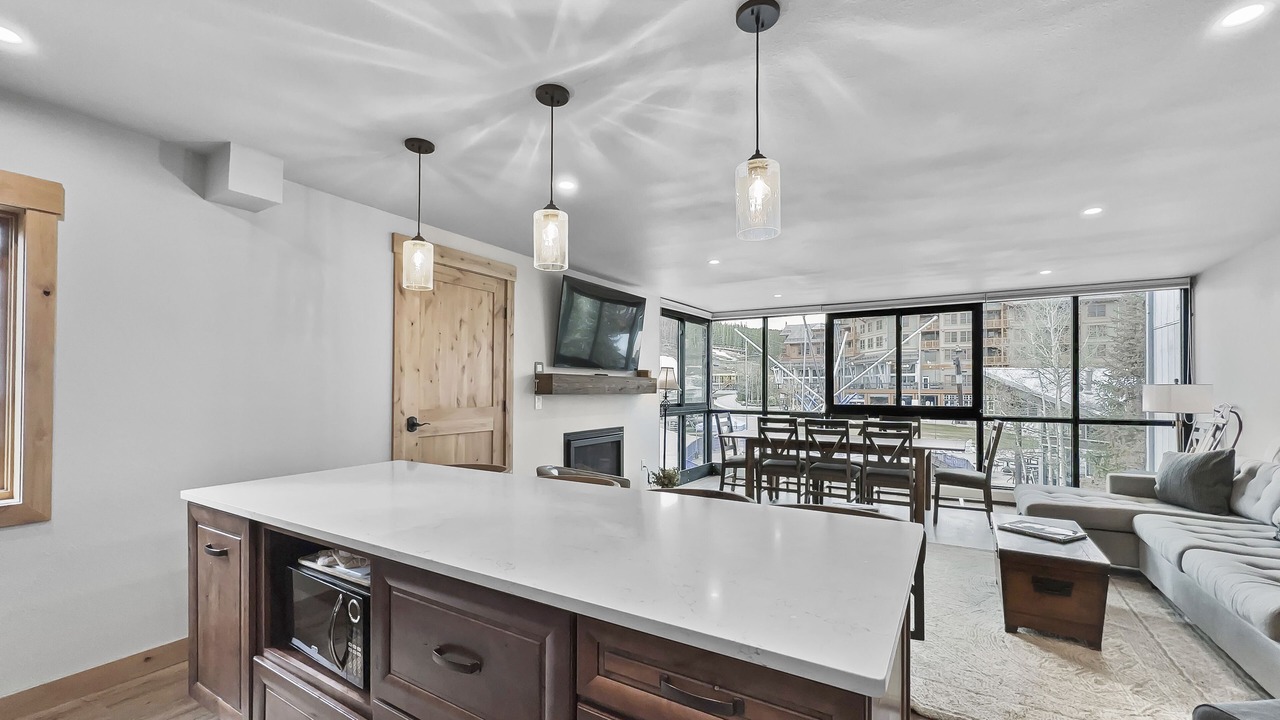 Photo of Livingroom in Copper Mountain