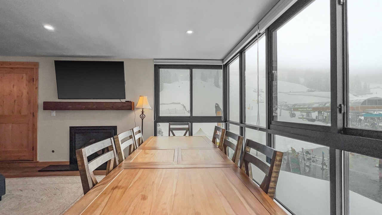 Photo of Livingroom in Copper Mountain