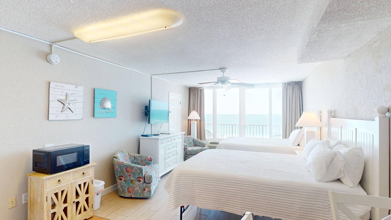 Photo of Bedroom in Treasure Island
