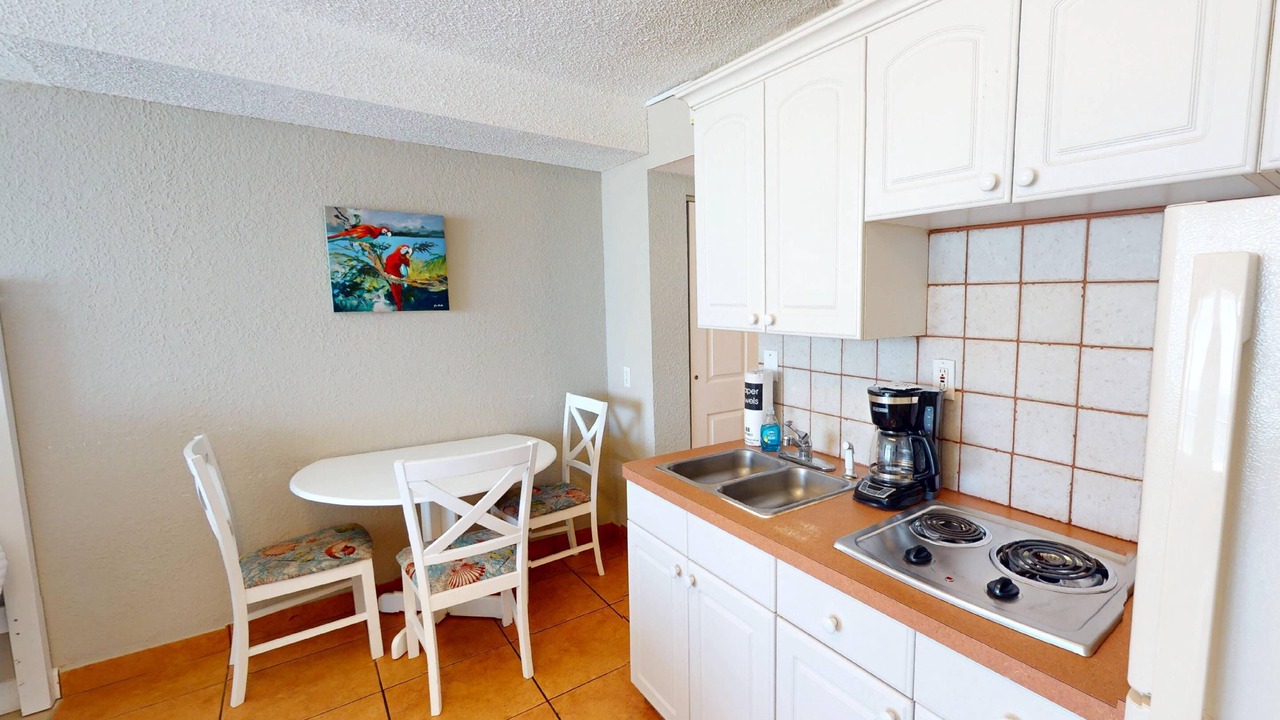 Photo of Kitchen in Treasure Island