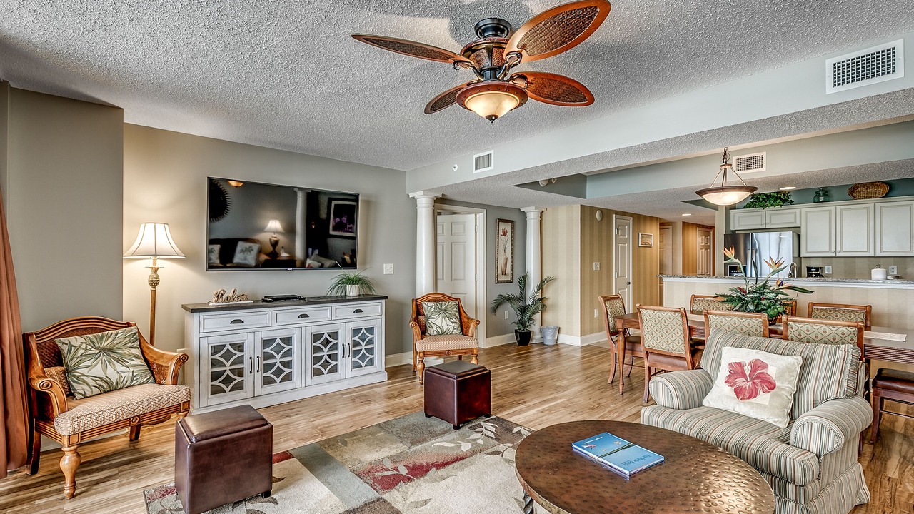 Photo of Livingroom in Myrtle Beach